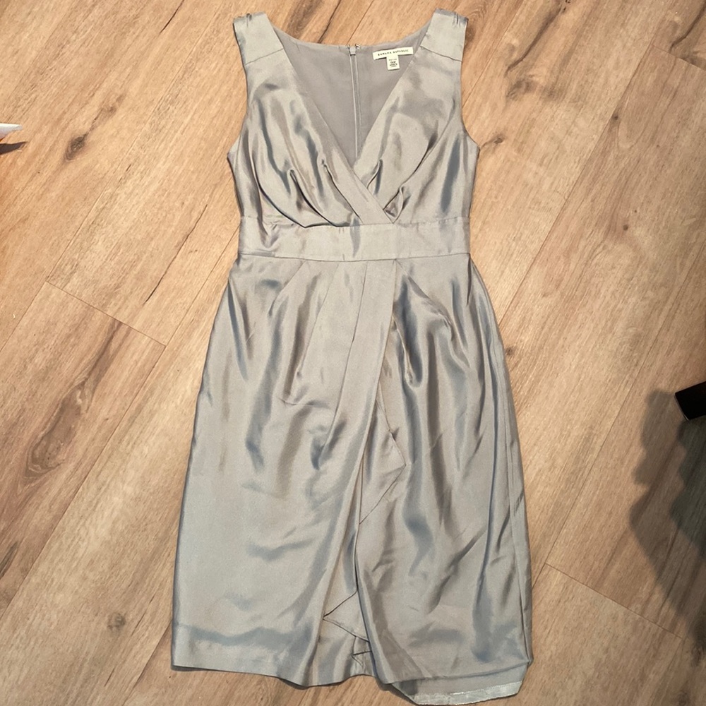 Banana Republic silk dress
